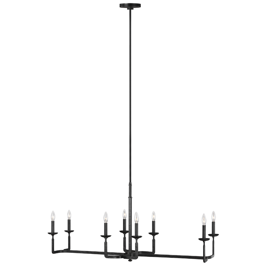 Picture of ANSLEY LINEAR CHANDELIER