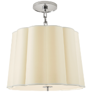 Picture of SIMPLE SCALLOP LARGE HANGING SHADE (OPEN BOX)