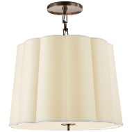 Picture of SIMPLE SCALLOP LARGE HANGING SHADE (OPEN BOX)