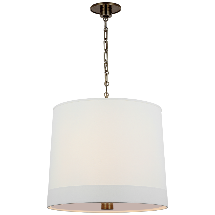 Picture of SIMPLE BANDED HANGING SHADE