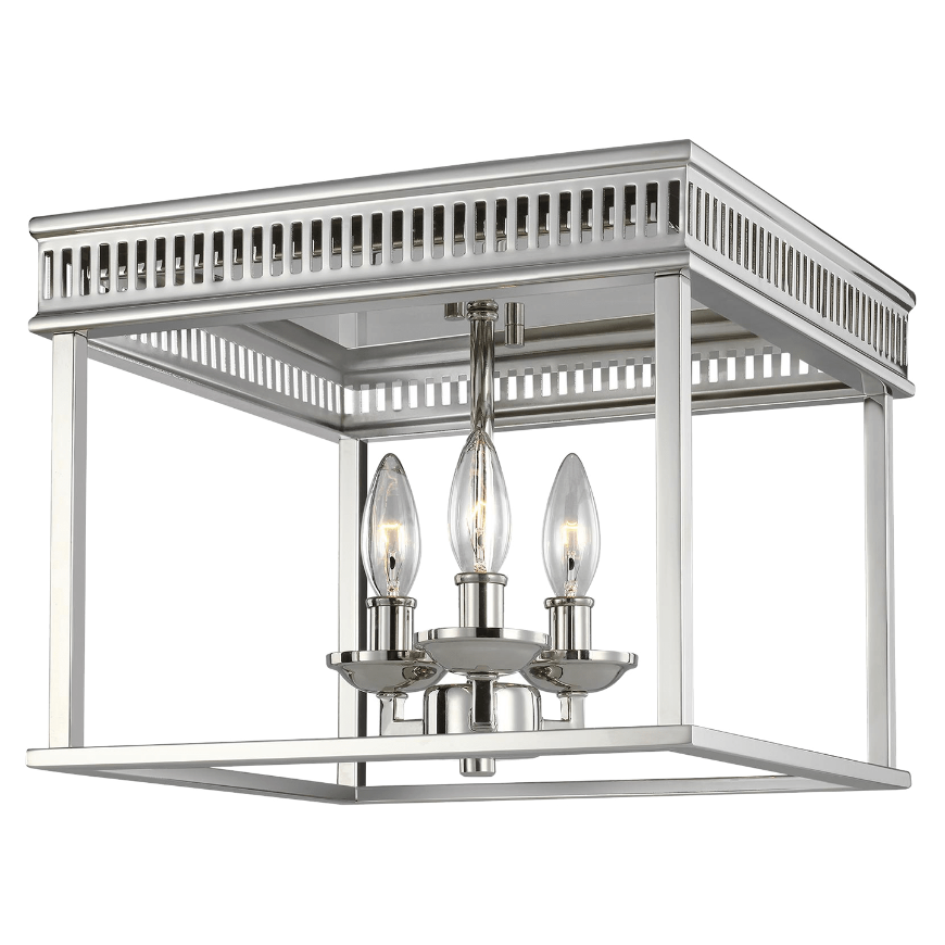 Picture of WOODRUFF FLUSH MOUNT