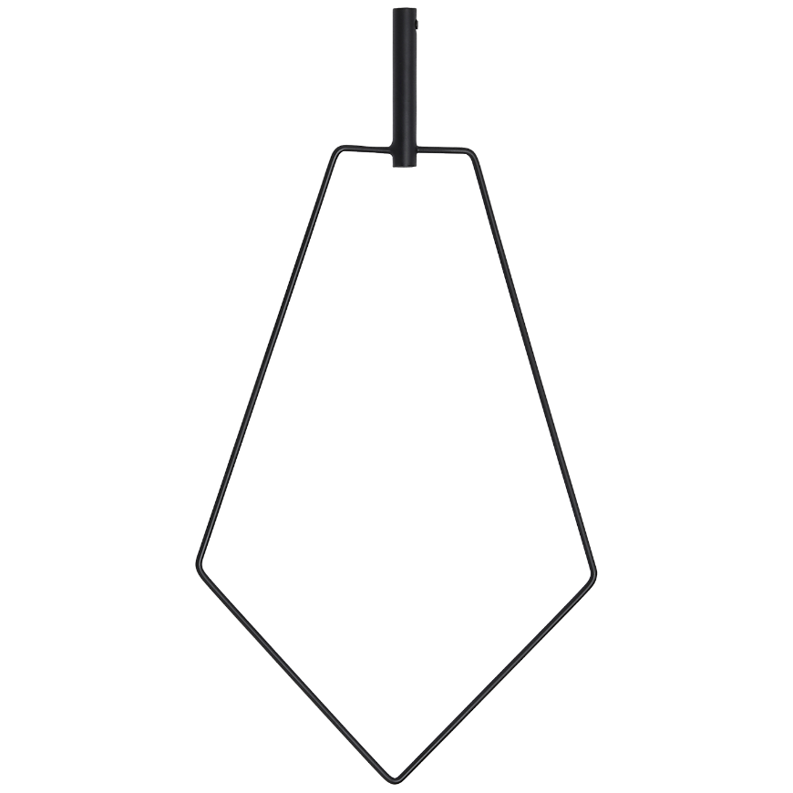 Picture of TRELLIS PENTAGON PENDANT ACCESSORY