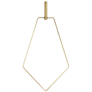 Picture of TRELLIS PENTAGON PENDANT ACCESSORY