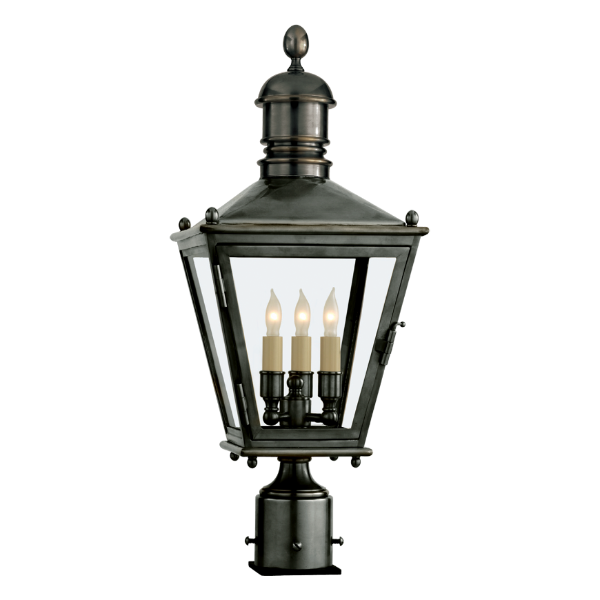 Picture of SUSSEX SMALL POST LANTERN