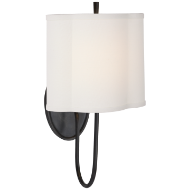 Picture of SIMPLE SCALLOP WALL SCONCE