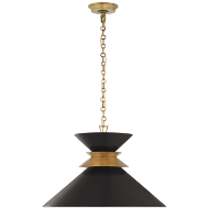 Picture of ALBORG LARGE STACKED PENDANT (OPEN BOX)