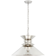 Picture of ALBORG LARGE STACKED PENDANT (OPEN BOX)