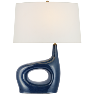 Picture of SUTRO MEDIUM LEFT TABLE LAMP