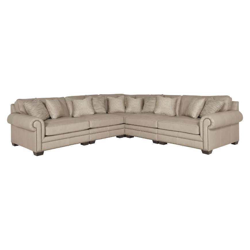 Picture of GRANDVIEW LEATHER SECTIONAL