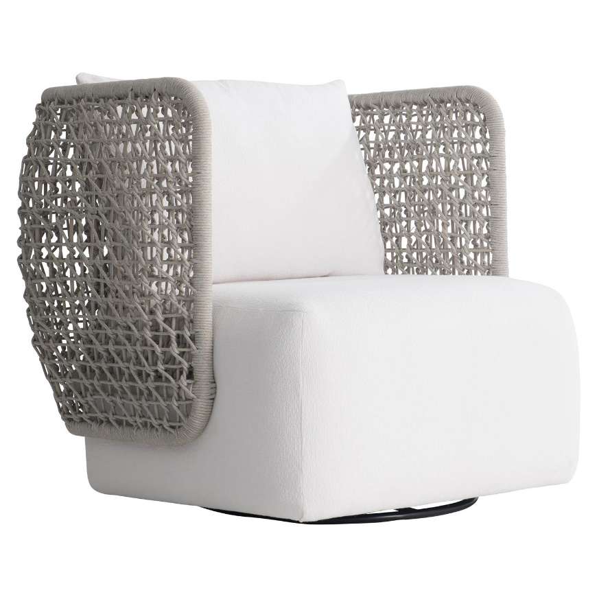 Picture of LOMANI OUTDOOR SWIVEL CHAIR