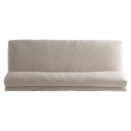 Picture of ARLES FABRIC SOFA WITHOUT PILLOWS