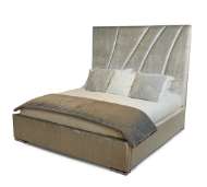 Picture of CARLY KING UPHOLSTERED BED