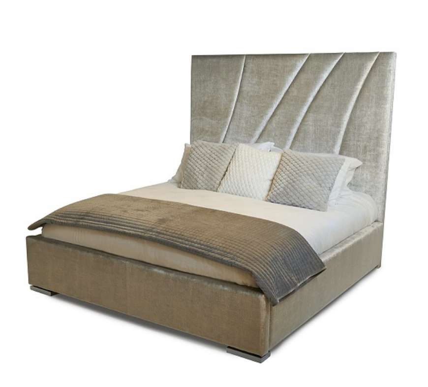 Picture of CARLY KING UPHOLSTERED BED