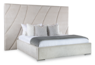Picture of CARLY KING UPHOLSTERED BED