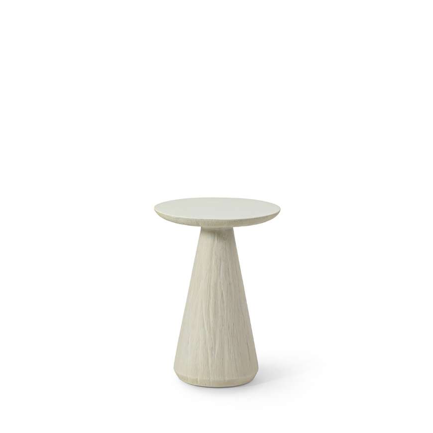 Picture of SIERRA OUTDOOR SIDE TABLE, OAK