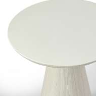 Picture of SIERRA OUTDOOR SIDE TABLE, OAK