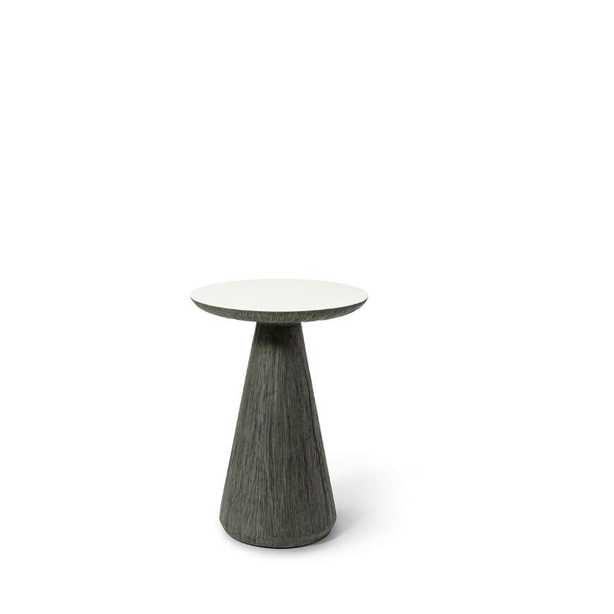 Picture of SIERRA OUTDOOR SIDE TABLE, CHARCOAL