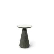 Picture of SIERRA OUTDOOR SIDE TABLE, CHARCOAL