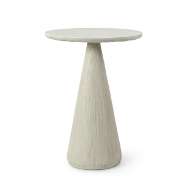 Picture of SIERRA OUTDOOR BAR TABLE, OAK