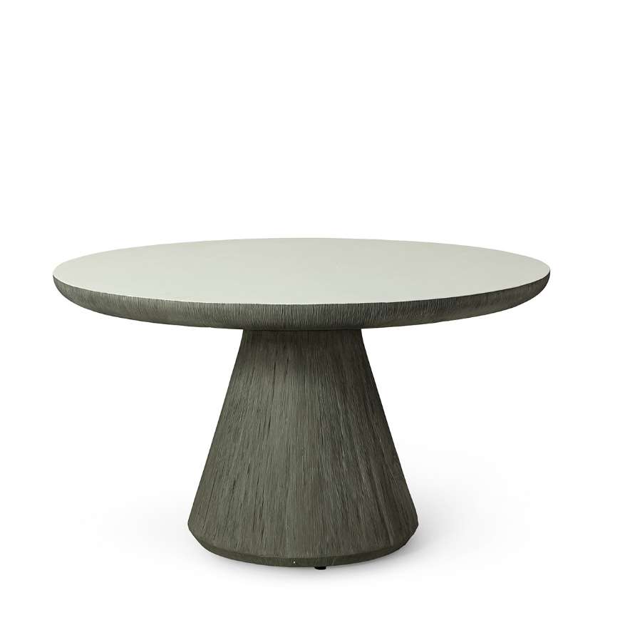 Picture of SIERRA OUTDOOR DINING TABLE, CHARCOAL