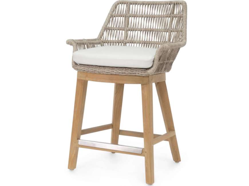 Picture of LORETTA OUTDOOR 24" COUNTER STOOL