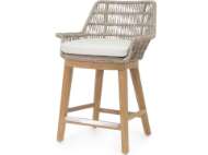 Picture of LORETTA OUTDOOR 24" COUNTER STOOL