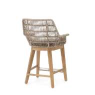 Picture of LORETTA OUTDOOR 24" COUNTER STOOL