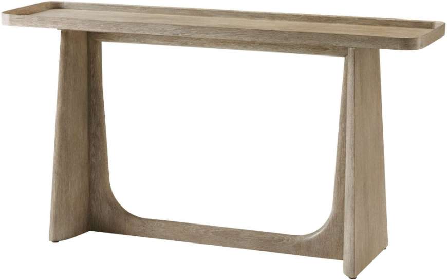 Picture of REPOSE WOODEN CONSOLE TABLE