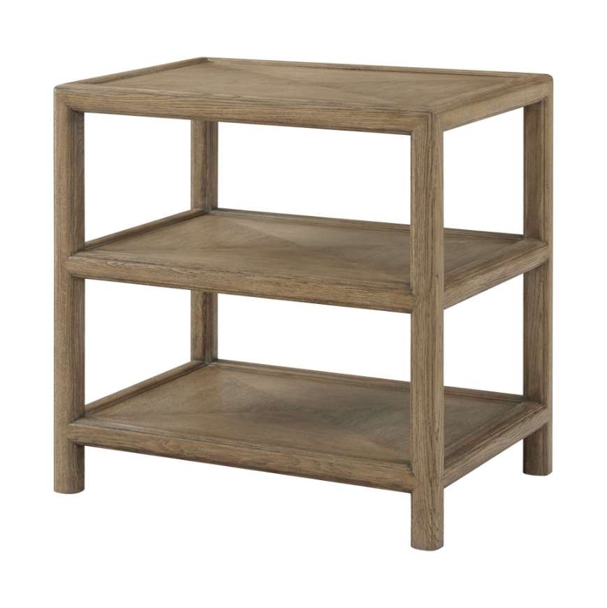 Picture of MONTAUK TALL SIDE TABLE