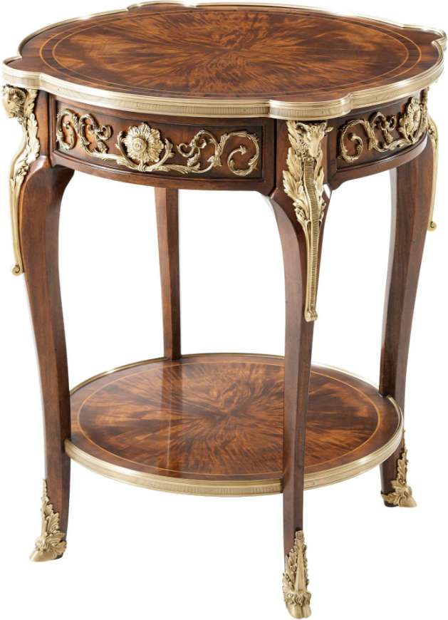 Picture of BERNADETTE SIDE TABLE