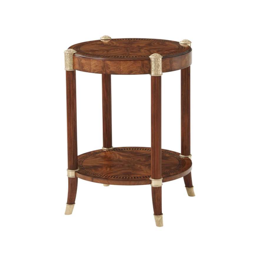 Picture of THE VERILY END TABLE