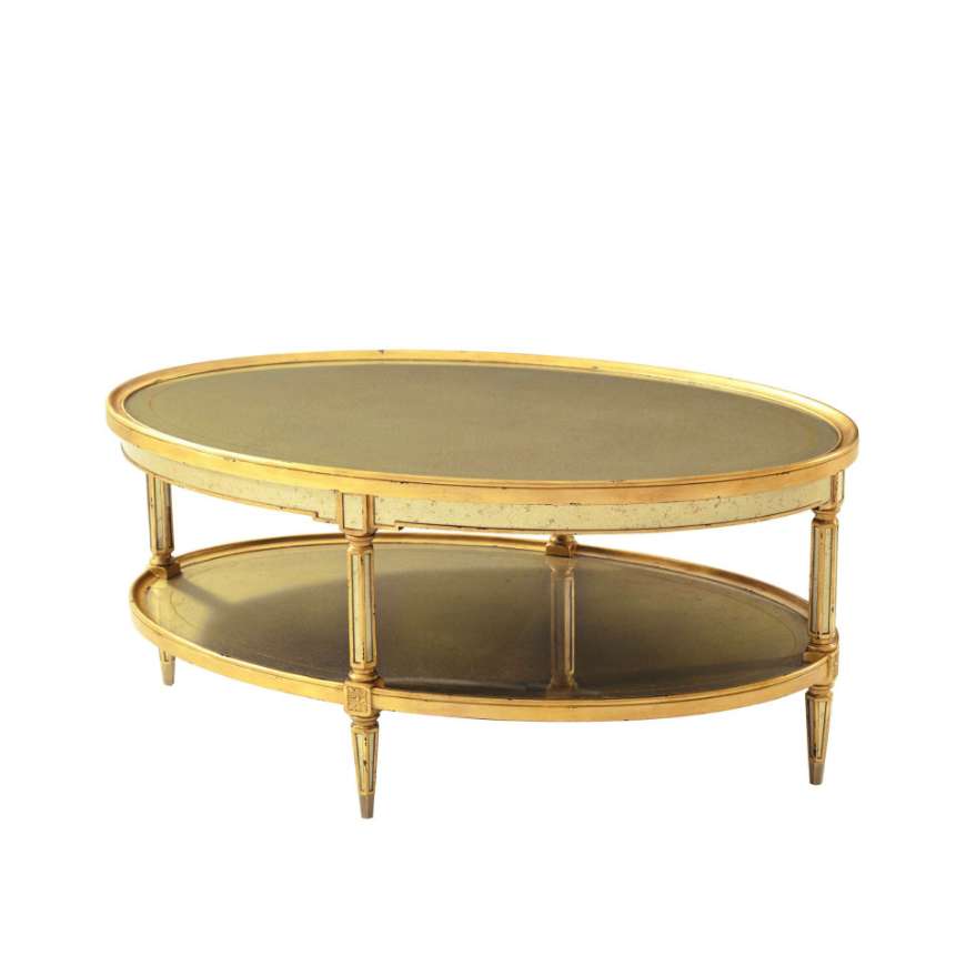 Picture of PALACE DECORATION COCKTAIL TABLE