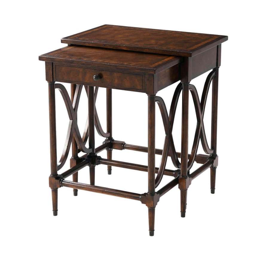Picture of WAVES OF APPROVAL NEST OF TABLES