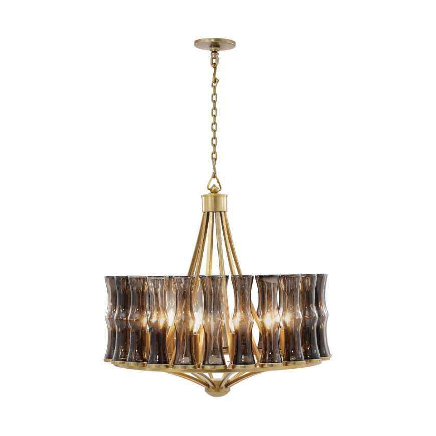 Picture of PRESTON MEDIA CHANDELIER