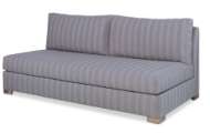 Picture of D13-109-82 - RYLAND OUTDOOR ARMLESS LOVESEAT