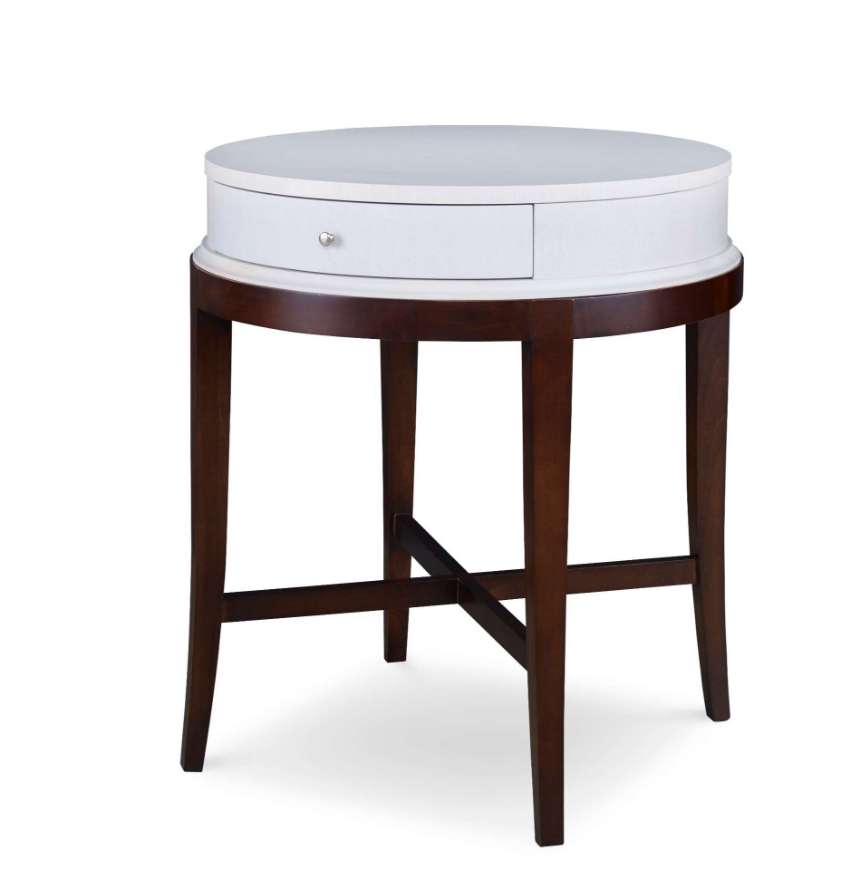Picture of 339-628 - TRIBECA LAMP TABLE