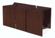 Picture of 339-608 - TRIBECA BUNCHING COCKTAIL TABLE