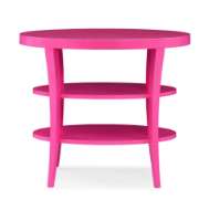 Picture of 339-622 - TRIBECA LAMP TABLE
