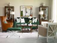 Picture of 339-607 - TRIBECA COCKTAIL TABLE