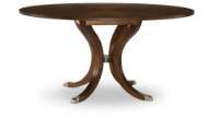 Picture of 339-306 - TRIBECA ROUND 60" DINING TABLE