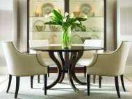 Picture of 339-306 - TRIBECA ROUND 60" DINING TABLE