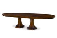 Picture of 339-303 - TRIBECA DOUBLE PEDESTAL DINING TABLE