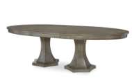 Picture of 339-303 - TRIBECA DOUBLE PEDESTAL DINING TABLE
