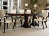 Picture of 339-303 - TRIBECA DOUBLE PEDESTAL DINING TABLE