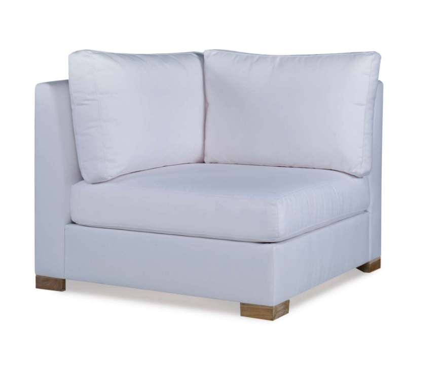 Picture of D13-109-21 - RYLAND OUTDOOR CORNER CHAIR