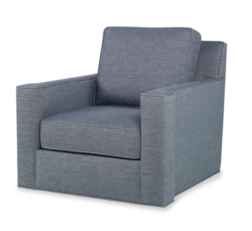 Picture of D13-108-8 - COLTON OUTDOOR SWIVEL CHAIR