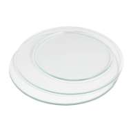 Picture of ANDRES HAIR ON HIDE MIXER TABLE GLASS (SET OF 3)