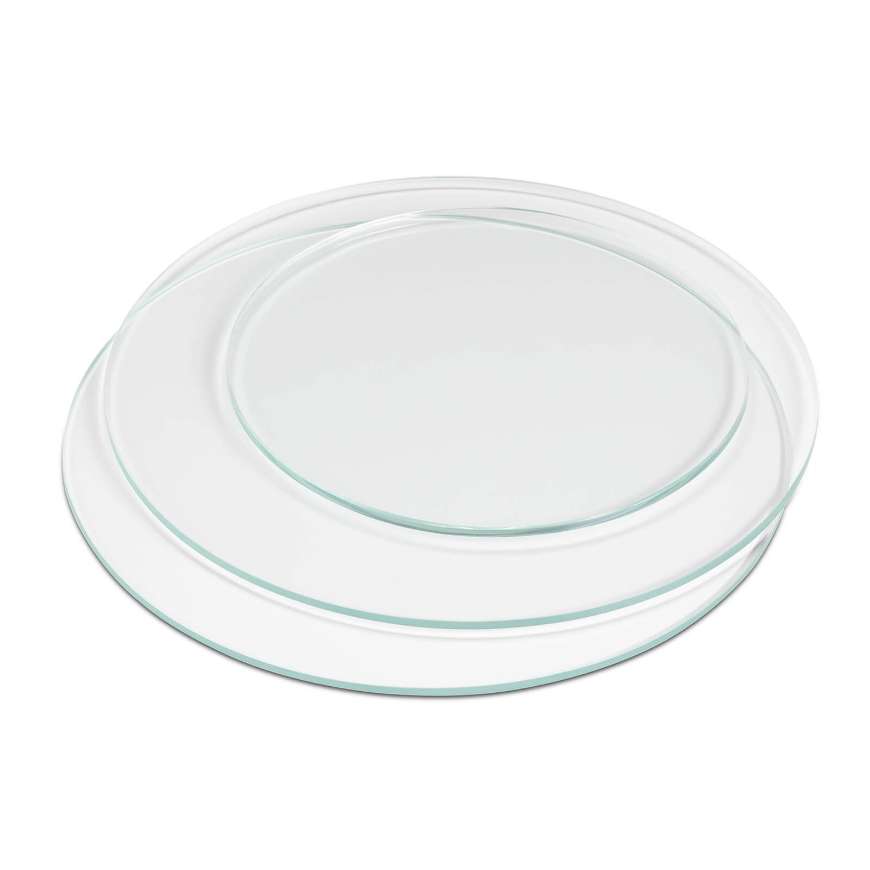 Picture of ANDRES HAIR ON HIDE MIXER TABLE GLASS (SET OF 3)