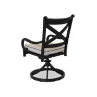 Picture of MONTEREY SWIVEL ROCKING DINING CHAIR