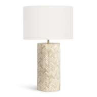 Picture of TRELLIS TABLE LAMP